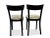 Thonet Restored Thonet Bentwood Bistro Chairs - A Pair For Sale - Image 4 of 12