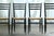 1950s Vintage Italian Papercord Black Dining Chairs with Woven Seat, 1950s, Set of 8 For Sale - Image 5 of 18