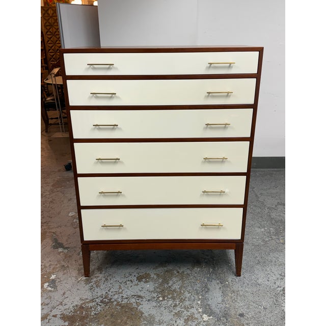 Design Plus Gallery presents the Hughes Master Chest from Mitchell Gold + Bob Williams. What a smart design as this tall...