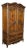 Drexel Brittany Heritage French Provincial Carved Wood Armoire For Sale