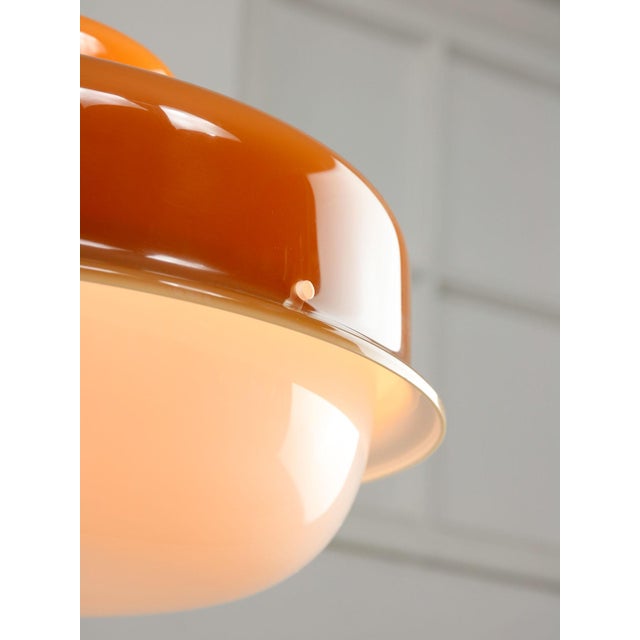 Total height of the lamp is adjustable, length of the cable alone is 140cm and can be shortened to your preference. Takes...