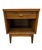 Wood Mid-Century Modern Walnut Nightstands - Set of 2 For Sale - Image 7 of 9