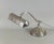 1930s French Art Deco Piano Lamp by Monix France For Sale - Image 4 of 15