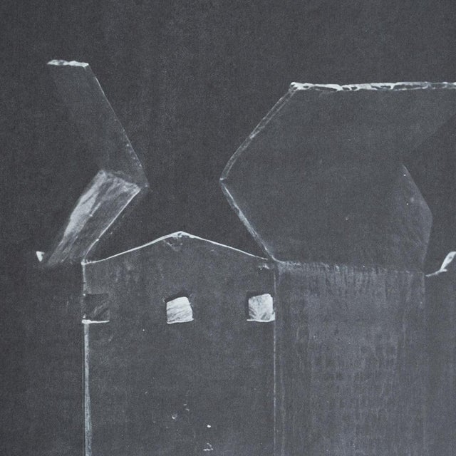 Paper Original Exhibition Poster by María Simón, 1979 For Sale - Image 7 of 11