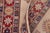 Textile Bohemian Kazak Wade Gray/Beige Wool Runner Rug- 2'10''x8'0'' For Sale - Image 7 of 10