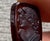 Vintage Carnelian Intaglio Gemstone-Pair For Sale - Image 4 of 8