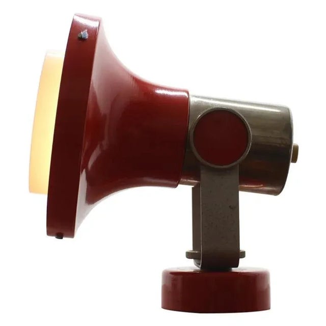 Mid-Century Modern Wall Lamp by Pavel Grus, 1970s For Sale - Image 6 of 6