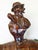 Ceramic Roof Finial Signed Seguin (Jean Claude and Sabine) / Puisaye For Sale - Image 7 of 11