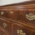 Vintage Drexel Heritage Chippendale Flame Mahogany Lowboy Dresser For Sale In Salt Lake City - Image 6 of 15