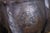 Vintage Tooled Leather African Rhinoceros Foot Stool Ottoman Sculpture 35" For Sale - Image 12 of 18