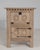 19th Century 19th Century France Antique White Wood Storage Cabinets & Cupboards For Sale - Image 5 of 10