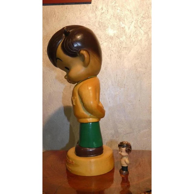 1960s Vintage Achan or Sony Boys from Sony, 1963, Set of 2 For Sale - Image 5 of 11