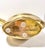 Brass Swan Planter - Hollywood Regency – Large Palm Beach Centerpiece Cachepot For Sale - Image 11 of 11