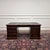 English Desk and Desk Chairs, Set of 3 For Sale - Image 3 of 18