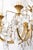 Chandelier in Crystal and Gilt Bronze, 1950s For Sale - Image 6 of 12