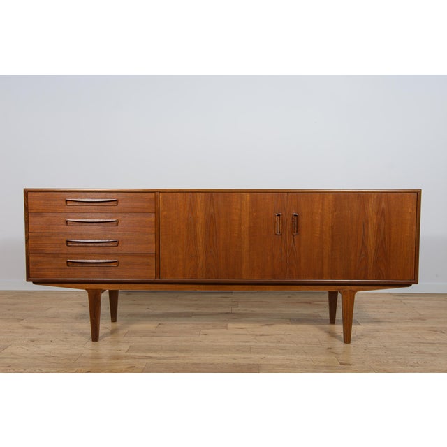 Mid-Century Modern Mid-Century Teak Sideboard from G-Plan, 1960s For Sale - Image 3 of 18
