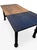 Wood French Farmhouse Dining Table With Onion Feet Mid-19th Century For Sale - Image 7 of 9
