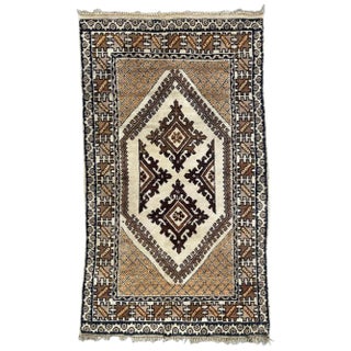 Vintage Moroccan Rug For Sale