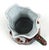 1890 Japan Imari Tankard Porcelain Vase For Sale - Image 9 of 13