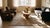 A Beige Ground Color Wiht Exquisite Geometric Pattern Antique Chinese Art Deco Rug For Sale - Image 15 of 15
