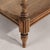 19th Century France Tan Wood Console Table For Sale - Image 9 of 10