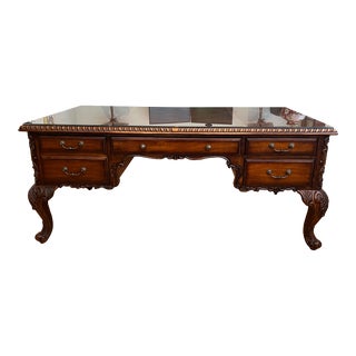 Executive Desk From Cabot Furniture For Sale
