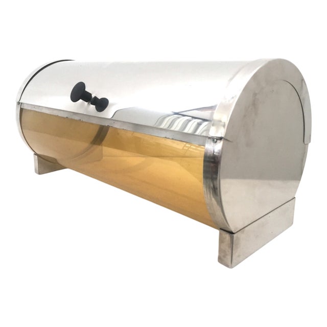 Vintage Container, Italy, 1960s For Sale