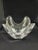 Orrefors Crystal Nova Bowl in a symmetrical, double-half moon design. This is one of Orrefors’s more difficult-to-find...