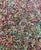 Large Aboriginal Contemporary Painting Bush Plum by Polly Ngale For Sale - Image 4 of 14