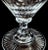 1990s Yeoward William “Collection Crystal” English Goblet For Sale - Image 10 of 13