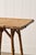 Wood 19th Century Tortoise Bamboo Two Tier Single Side Table For Sale - Image 7 of 8