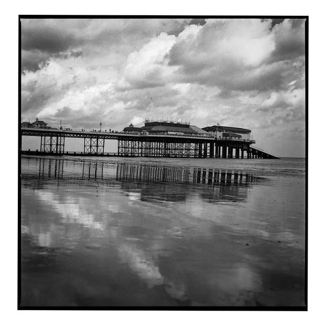 Paul Cooklin, Cromer Pier, North Norfolk, Edition of 50 For Sale