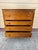 19th Century Antique Early American Style Solid Walnut Chest of Drawers. For Sale - Image 9 of 11