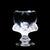 Lalique Crystal Bagheera Lion Paw Vase This vase measures: 6.25 wide x 6.25 deep x 8.5 inches high ABOUT PHOTOS: We take...