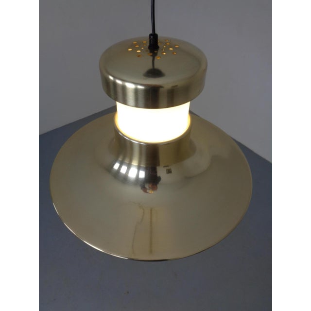 Adjustable Ceiling Lamp by Uno Dahlén for Aneta, Sweden, 1970s For Sale - Image 9 of 18