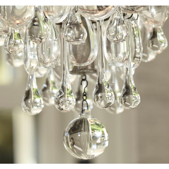 Pottery Barn Clarissa Round Chandelier For Sale - Image 12 of 12