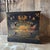 Black Victorian Pine Painted Chest of Drawers For Sale - Image 8 of 8