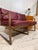 Vintage Two-Seater Sofa in Red Leather by Andy Thornton, 1995 For Sale - Image 13 of 13
