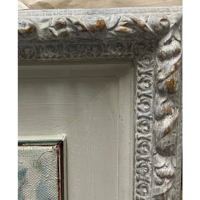 Georgij Moroz, Peonies, Oil Painting, 2002, Framed For Sale - Image 7 of 8