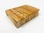 Italian Travertine Bookend in the Shape of Book attributed to Fratelli Manelli, 1960s For Sale - Image 4 of 7