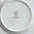 White 1980s Lenox “Belvidere” vintage fine china // 12 4-piece place settings // blue flowers and pink ribbon with gold rim // wedding gift For Sale - Image 8 of 8