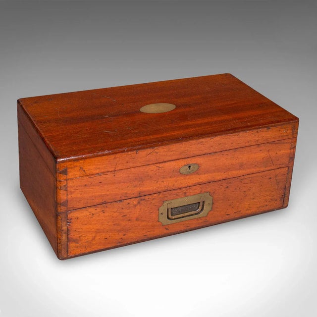 Victorian Antique Parlour Games Compendium, English, Gaming Box, Chess, Cards, Victorian For Sale - Image 3 of 12