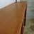 1960s Slim Slick Danish Modern Mid Century Modern Teak Sideboard Bar Cabinet For Sale - Image 11 of 12