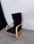Mid-Century Modern Mid-Century Model 36/401 Cantilever Chair in Birch and Black Fabric by Alvar Aalto for Artek, 1950s For Sale - Image 3 of 16