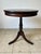 Mid 20th Century Brandt Furniture Mahogany Round Side Table For Sale In Washington DC - Image 6 of 10