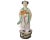 Chinese Laughing Lady Holding Basket Statue Figurine For Sale - Image 11 of 11