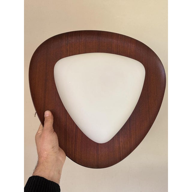 Surf Wall Lights by Goffredo Reggiani, 1960s, Set of 2 For Sale - Image 6 of 18