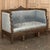 19th Century French Louis XVI Canape ~ Settee For Sale - Image 4 of 18