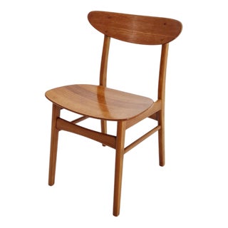 Danish Teak Dining Chair from Farstrup, 1960s For Sale