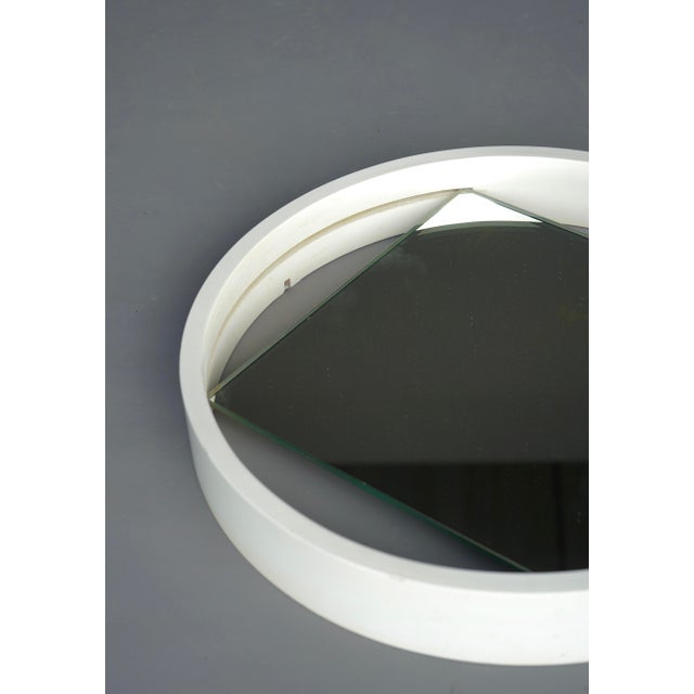 DZ84 Mirror by Benno Premsela for 't Spectrum, 1960s For Sale - Image 6 of 11